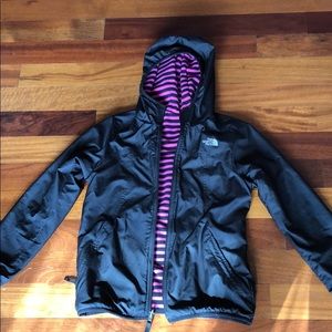 North Face jacket